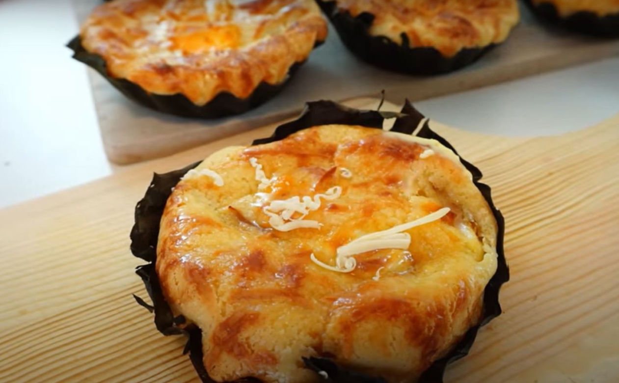 Bibingka: 14. miejsce wśród najlepszych ciast świata