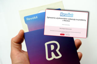 Awaria Revolut. Czy pieniądze są bezpieczne?