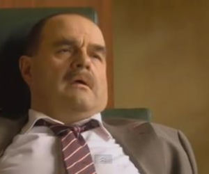 RANCZO 7 sezon odc. 86. Senator Kozioł (Cezary Żak)