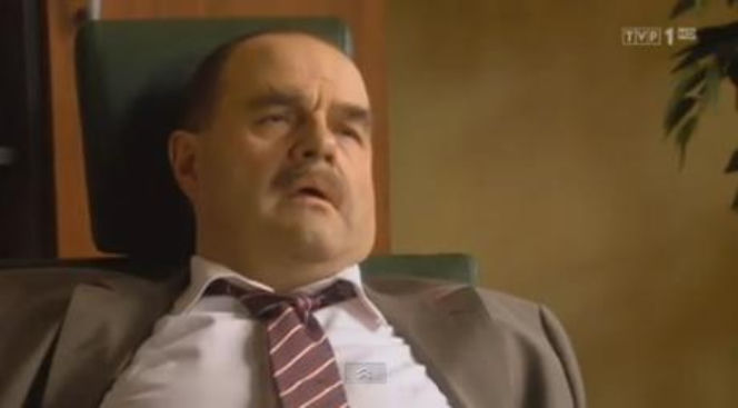 RANCZO 7 sezon odc. 86. Senator Kozioł (Cezary Żak)