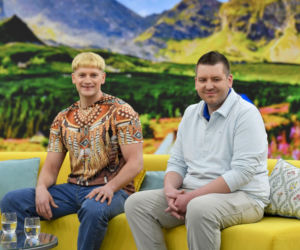 Janosik w Halo Tu Polsat