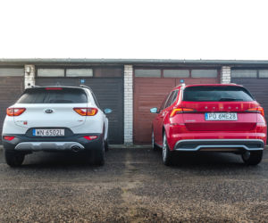 Skoda Kamiq 1.0 TSI 115 KM DSG7 Style vs. Kia Stonic 1.0 T-GDI 120 KM 6MT XL