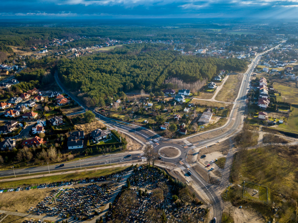 Nowa ulica Turystyczna