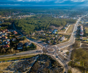 Nowa ulica Turystyczna