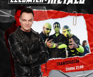 Transgresja w audycji dziś o 21:00!
