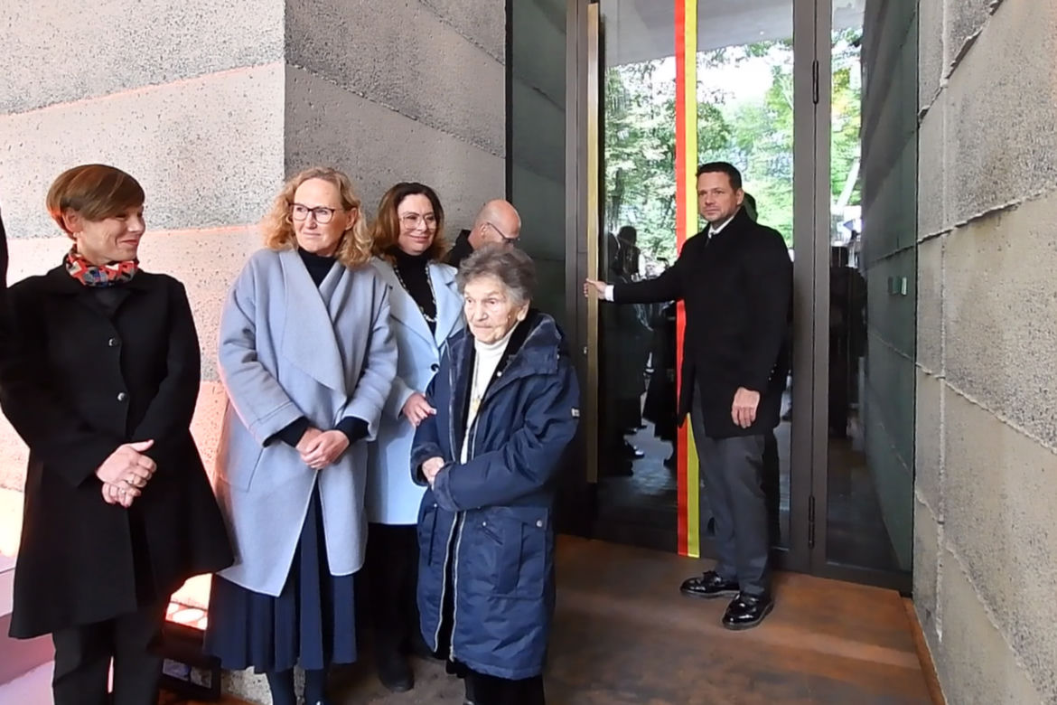 Na Woli otwarto nowe muzeum upamiętniające poległych w Powstaniu Warszawskim