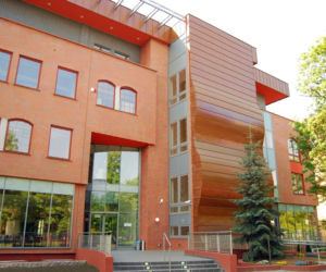 Centrum Konferencyjne Wrocławskiego Parku Przemysłowego