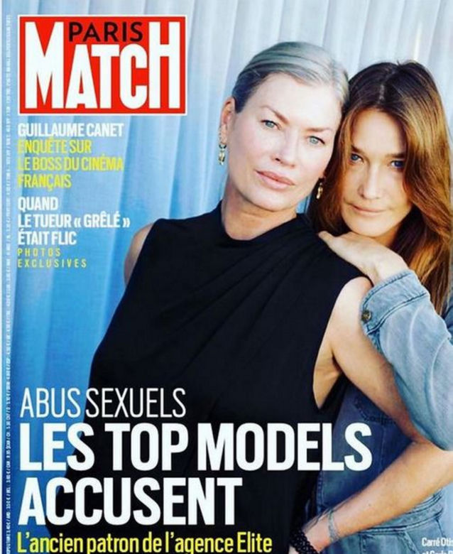 Mąż gwiazdy gwałcił 14-letnie modelki. "Uważał, że dziewice są niefotogeniczne"