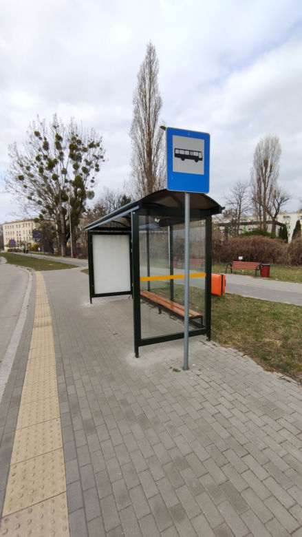 Przystanek, na którym nie staje autobus. Absurd w Toruniu za gigantyczne pieniądze