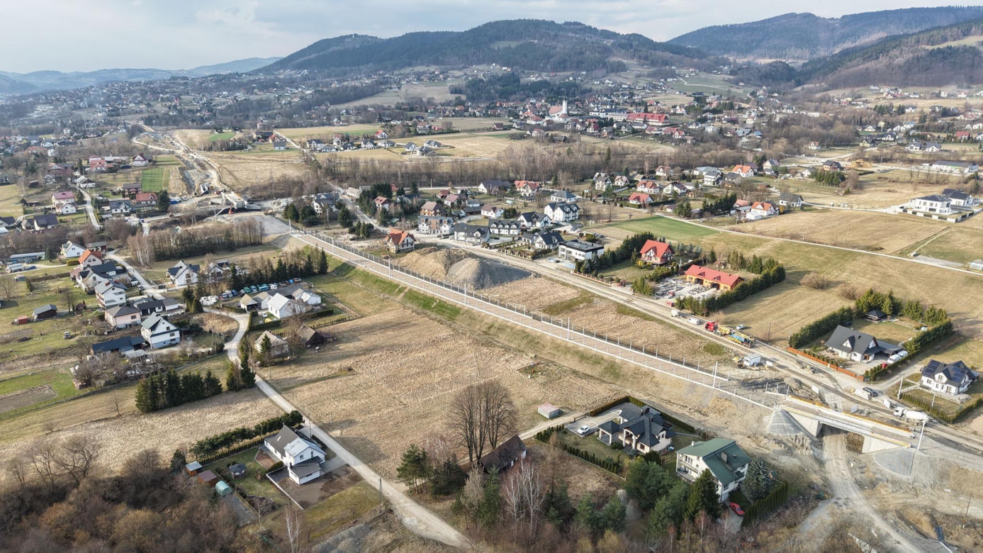 Drążenie tunelu pzrez TBM Kinga