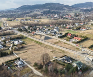 Drążenie tunelu pzrez TBM Kinga