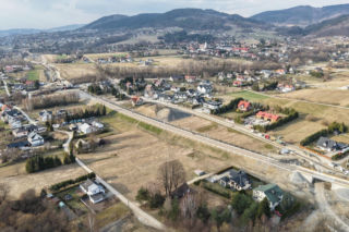 Drążenie tunelu pzrez TBM Kinga