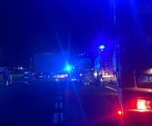 Tragiczny wypadek w okolicach Świebodzina w Lubuskiem
