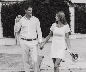 Camila Giorgi wyszla za mąż