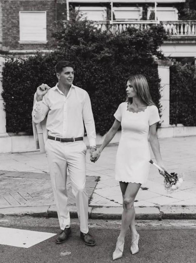 Camila Giorgi wyszla za mąż