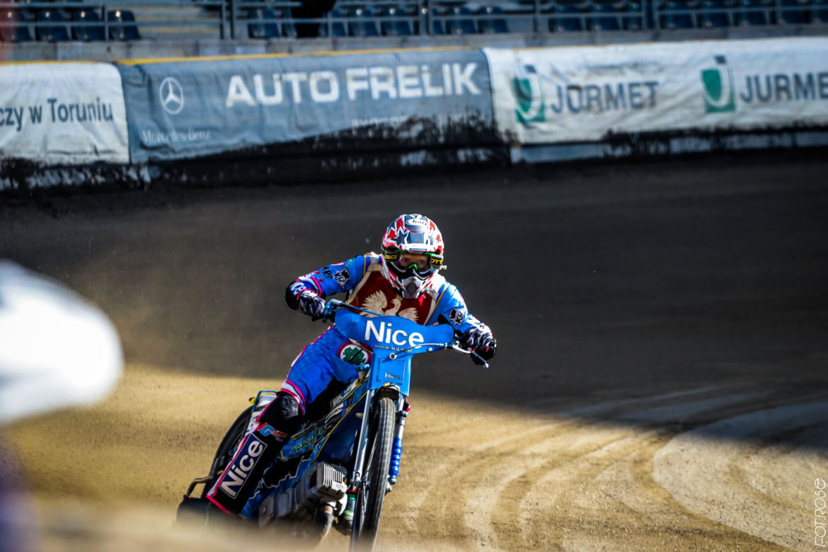 Memoriał im. Mariana Rose i Nice Challenge: Puzon Last Lap