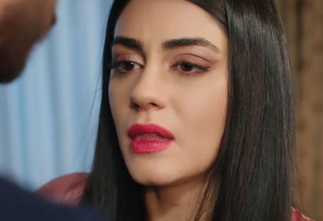 "Panna młoda", odcinek 22: Hancer otrzymuje od Cihana fortunę i znika z jego domu