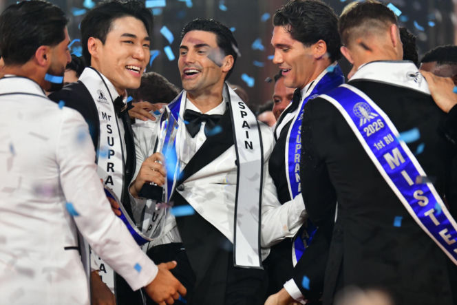 Mister Supranational 2026