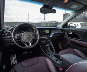 Kia Niro 1.6 GDi Hybrid 141 KM 6DCT XL
