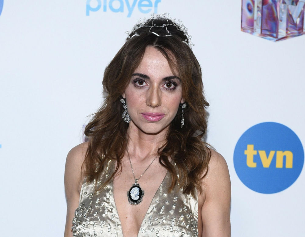 Marianna Schreiber wzięła udział w "Top model" 