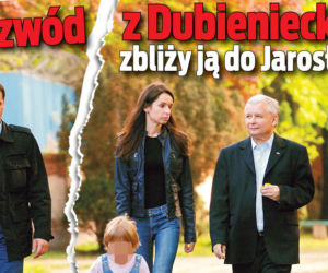 Rozwód z Dubienieckim zbliży ją do Jarosława