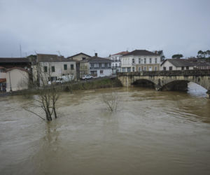 Powodzie we Francji (luty 2026)