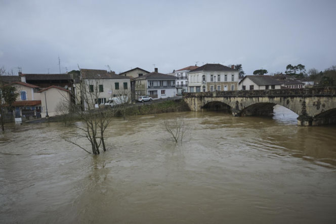 Powodzie we Francji (luty 2026)