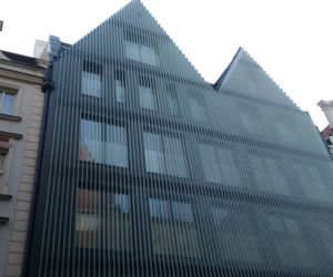Zmodernizowana kamienica przy ul. Odrzańskiej we Wrocławiu