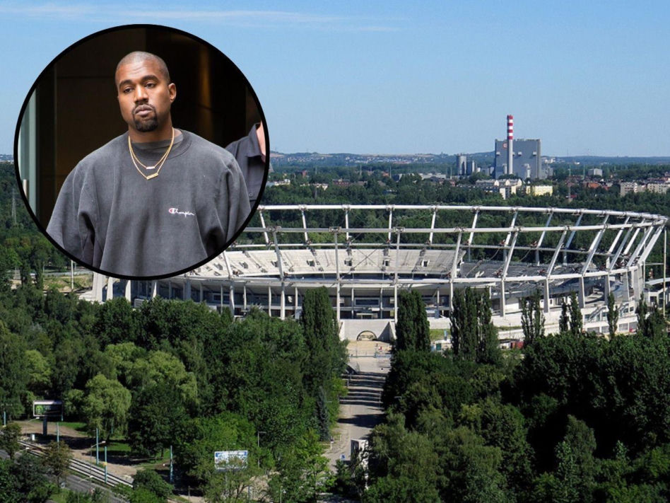 Kanye West nie wystąpi w Chorzowie?