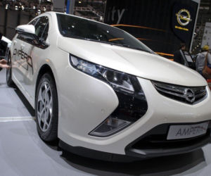 Opel Ampera