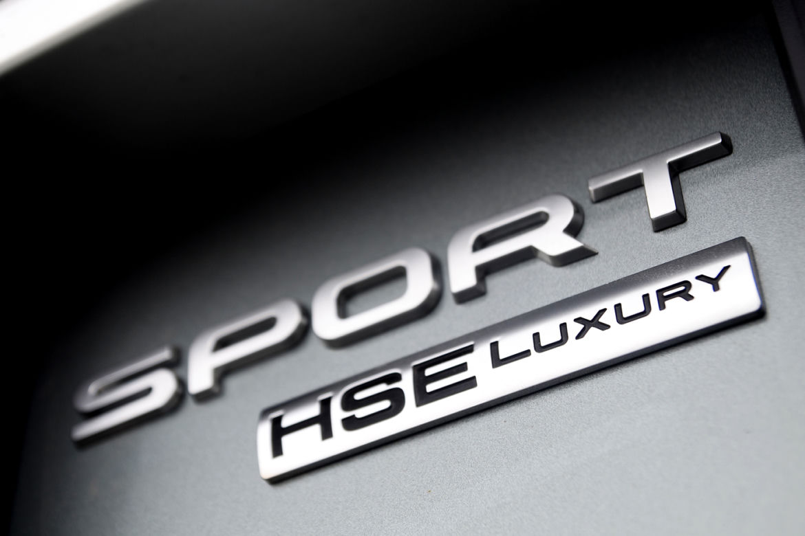 Land Rover Discovery Sport Si4 HSE Luxury