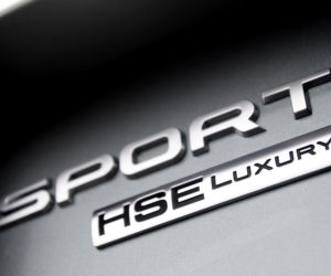 Land Rover Discovery Sport Si4 HSE Luxury