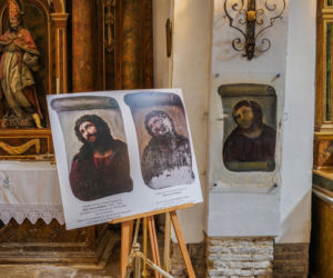 Renowacja świętego obrazu sprzed lat była hitem. Teraz podano smutne informacje