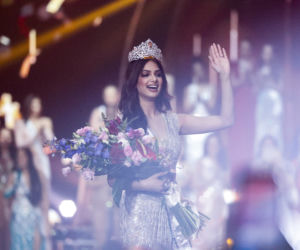 Oto najpiękniejsza kobieta świata!Miss Universe wyniki