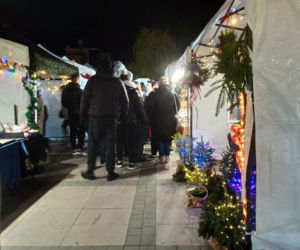 Świąteczny jarmark trwa w Siedlcach