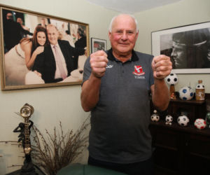 Jan Tomaszewski obchodzi 78. urodziny