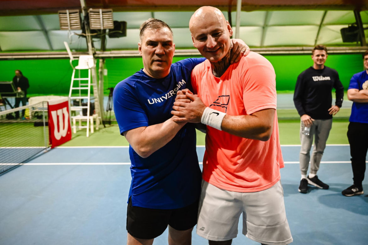 Artur Szpilka poskromił Tygrysa Michalczewskiego