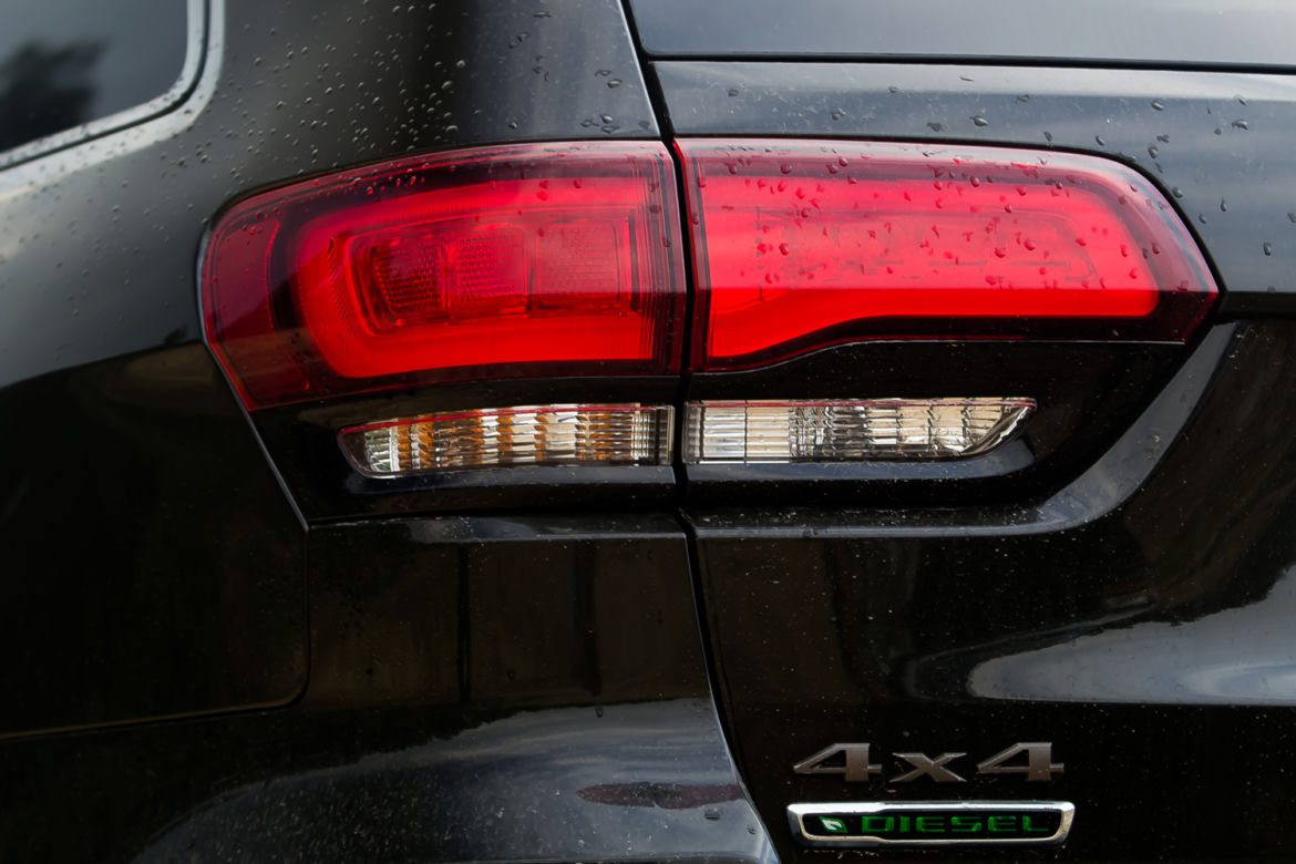 Jeep Grand Cherokee 3.0 CRD 75th Anniversary