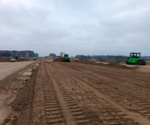 S19 Krynice – Dobrzyniewo – Białystok Zachód