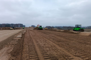 S19 Krynice – Dobrzyniewo – Białystok Zachód