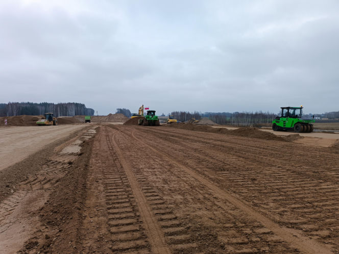 S19 Krynice – Dobrzyniewo – Białystok Zachód