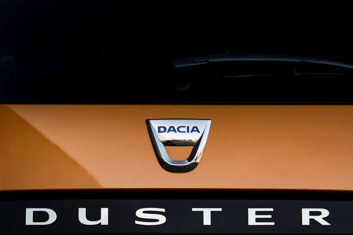 Dacia Duster 1.5 dCi 110 4x4 Prestige