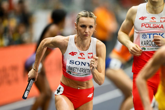 Halowe Mistrzostwa Świata w Lekkoatletyce Kujawy Pomorze 26 w Toruniu: Zdjęcia kibiców i zawodników z soboty, 2. dnia imprezy