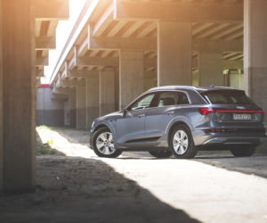 Audi e-tron 55 quattro
