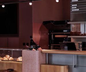 Va Bene Centro - wnętrza