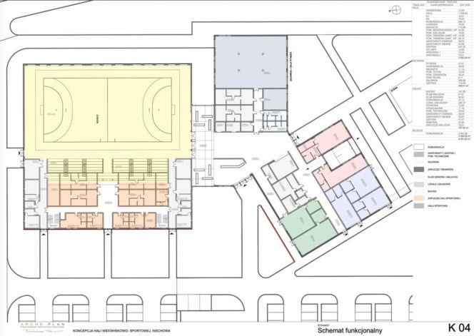 We Wschowie ma powstać hala widowiskowo-sportowa. Z podziemnym schronem?