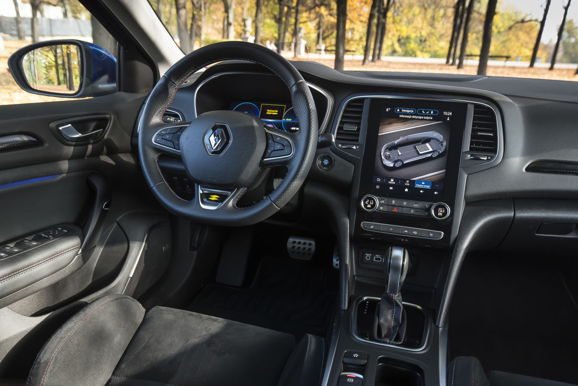 Renault Megane Grandtour E-TECH Plug-in Hybrid