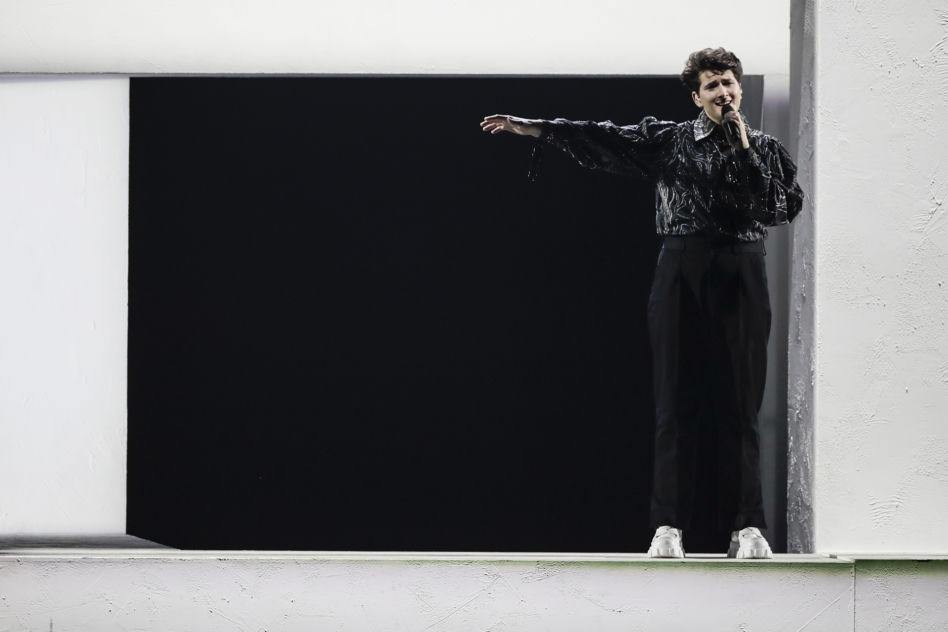 Drugi półfinał Eurowizji 2021