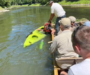 Tłok, alkohol i brak zasad na Dunajcu. Flisacy biją na alarm!
