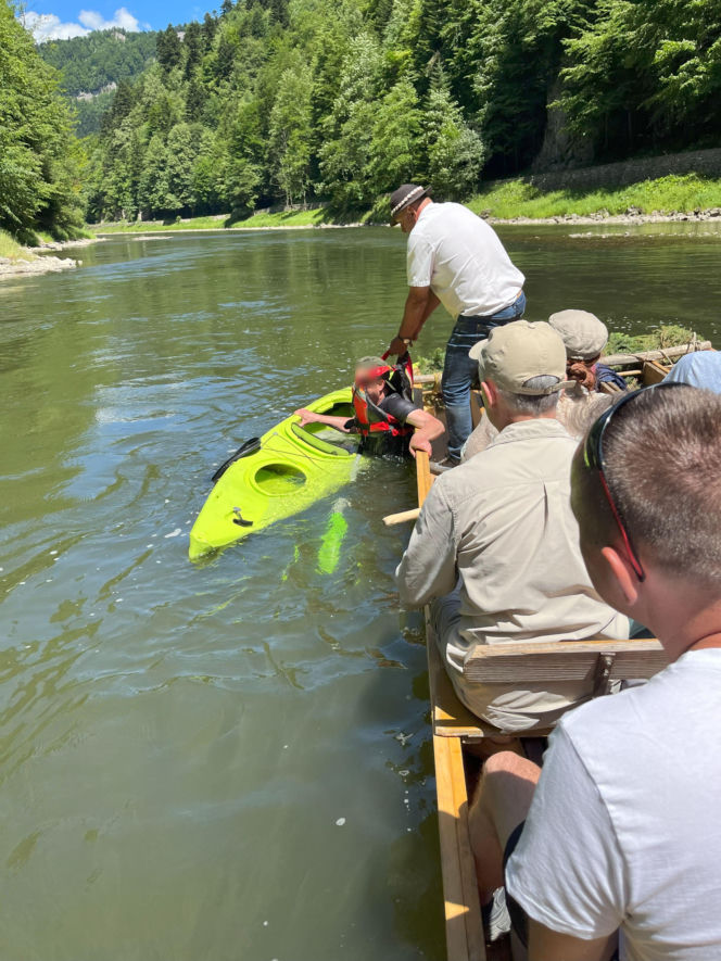 Tłok, alkohol i brak zasad na Dunajcu. Flisacy biją na alarm!